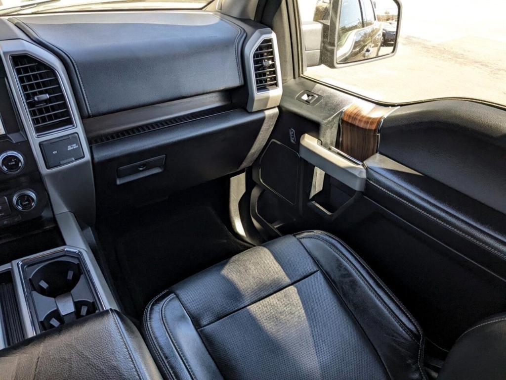 used 2017 Ford F-150 car