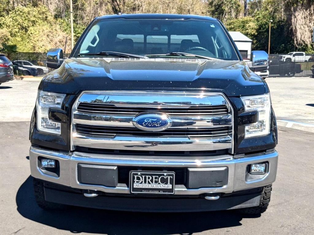 used 2017 Ford F-150 car