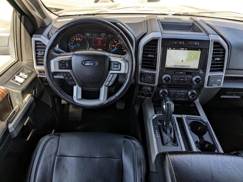 used 2017 Ford F-150 car