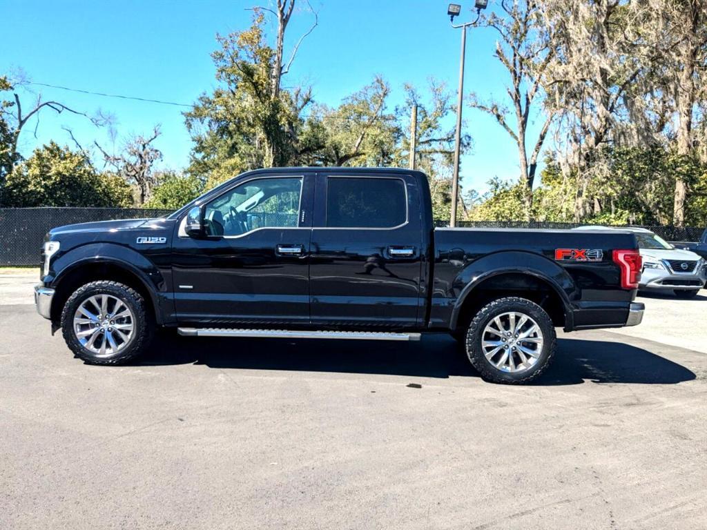 used 2017 Ford F-150 car