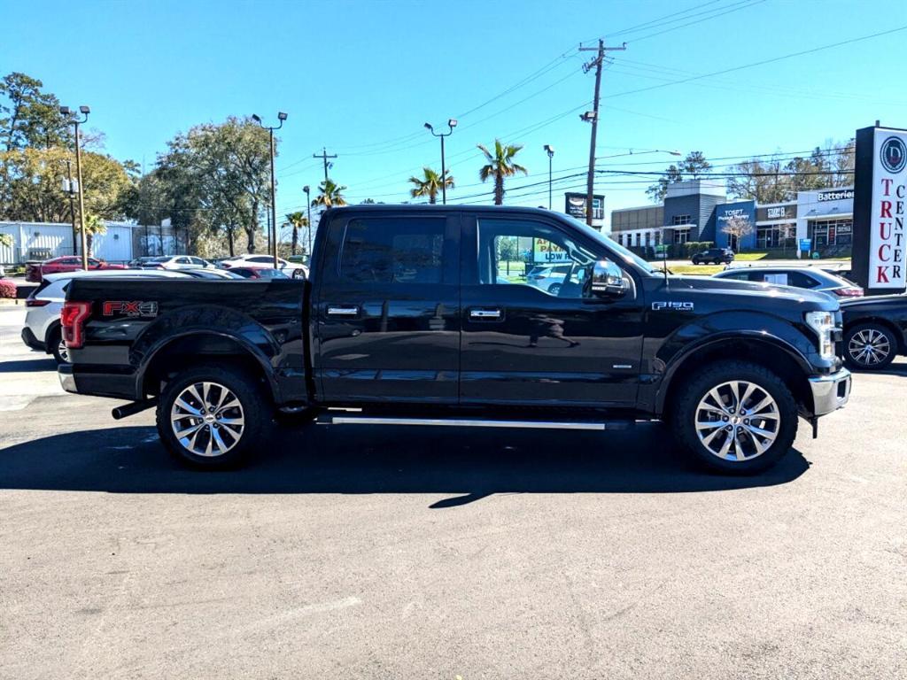 used 2017 Ford F-150 car