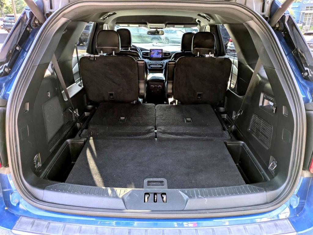 used 2020 Ford Explorer car, priced at $26,995