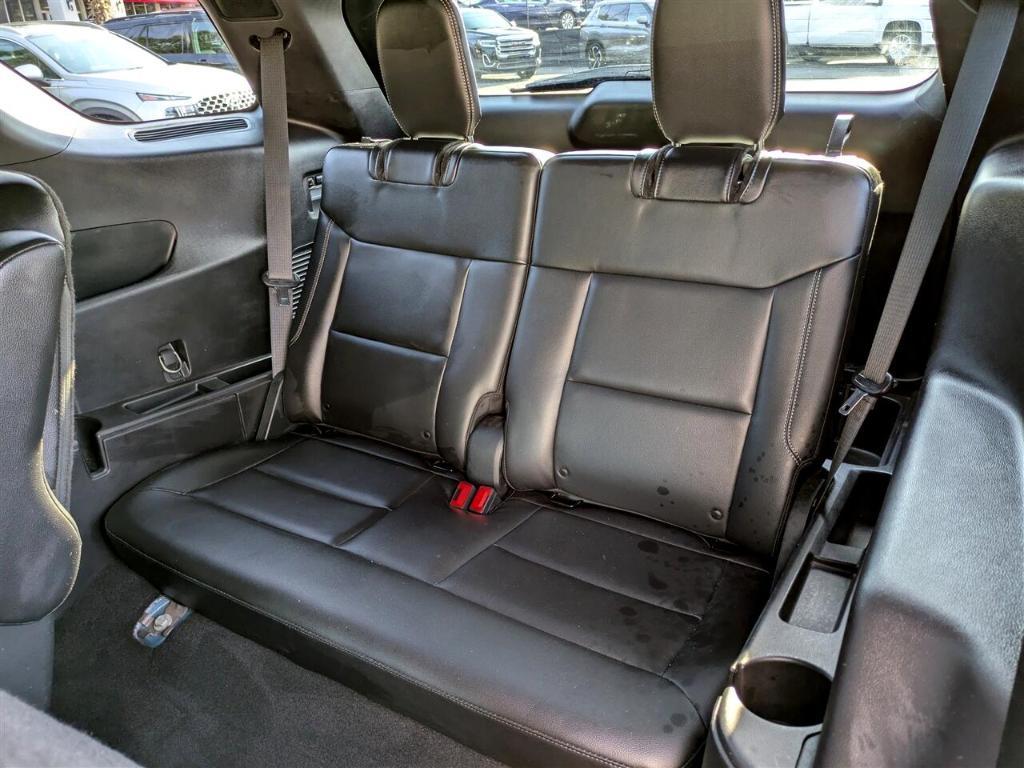 used 2020 Ford Explorer car, priced at $26,995