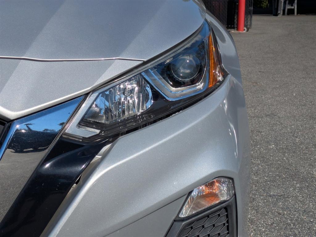 used 2020 Nissan Altima car, priced at $18,995