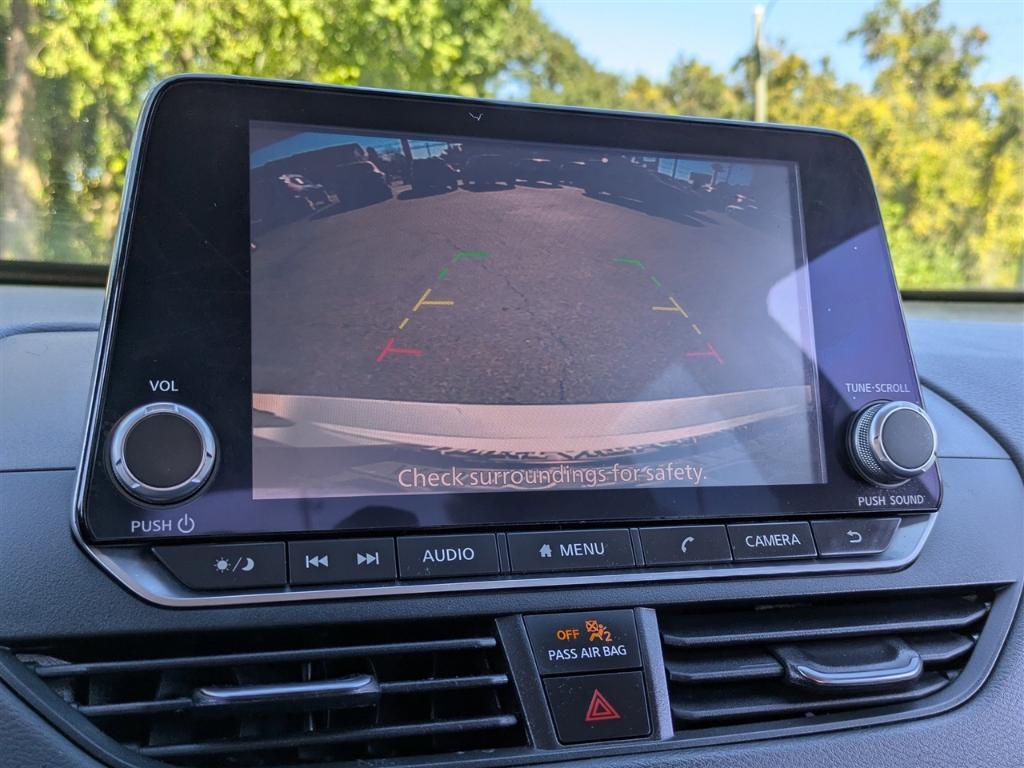 used 2020 Nissan Altima car, priced at $18,995