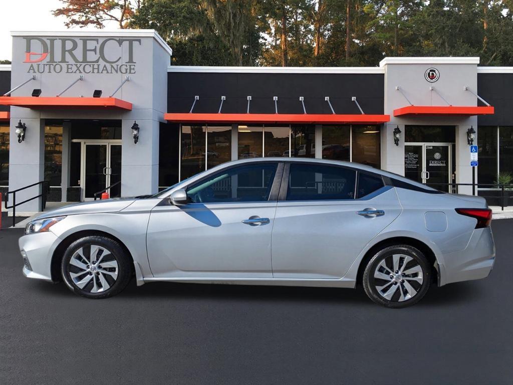 used 2020 Nissan Altima car, priced at $18,995