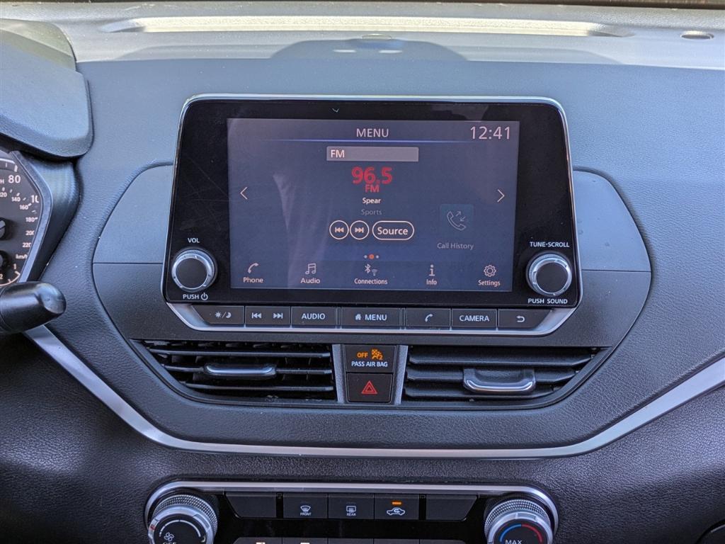 used 2020 Nissan Altima car, priced at $18,995
