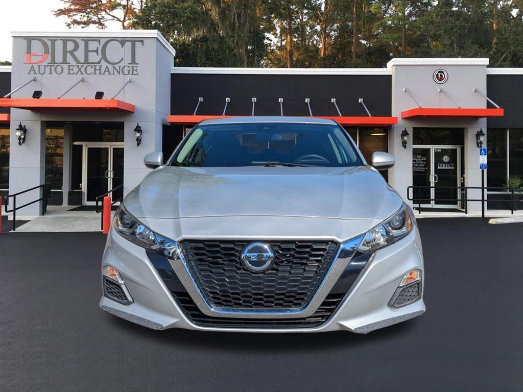 used 2020 Nissan Altima car, priced at $18,995