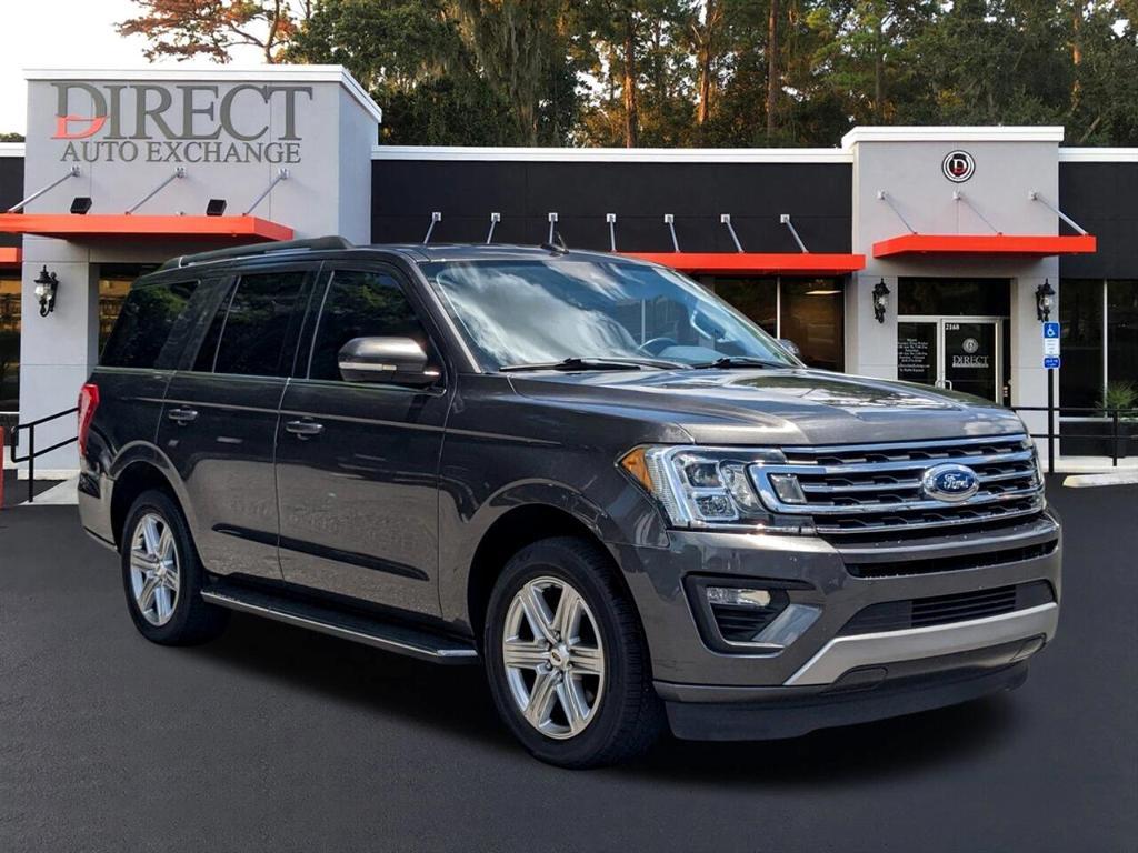 used 2019 Ford Expedition car, priced at $26,995