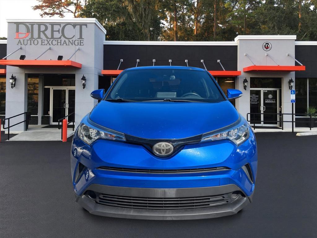 used 2019 Toyota C-HR car, priced at $17,995