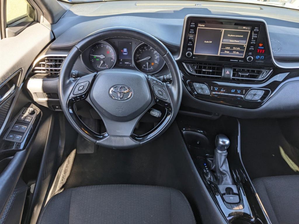 used 2019 Toyota C-HR car, priced at $17,995