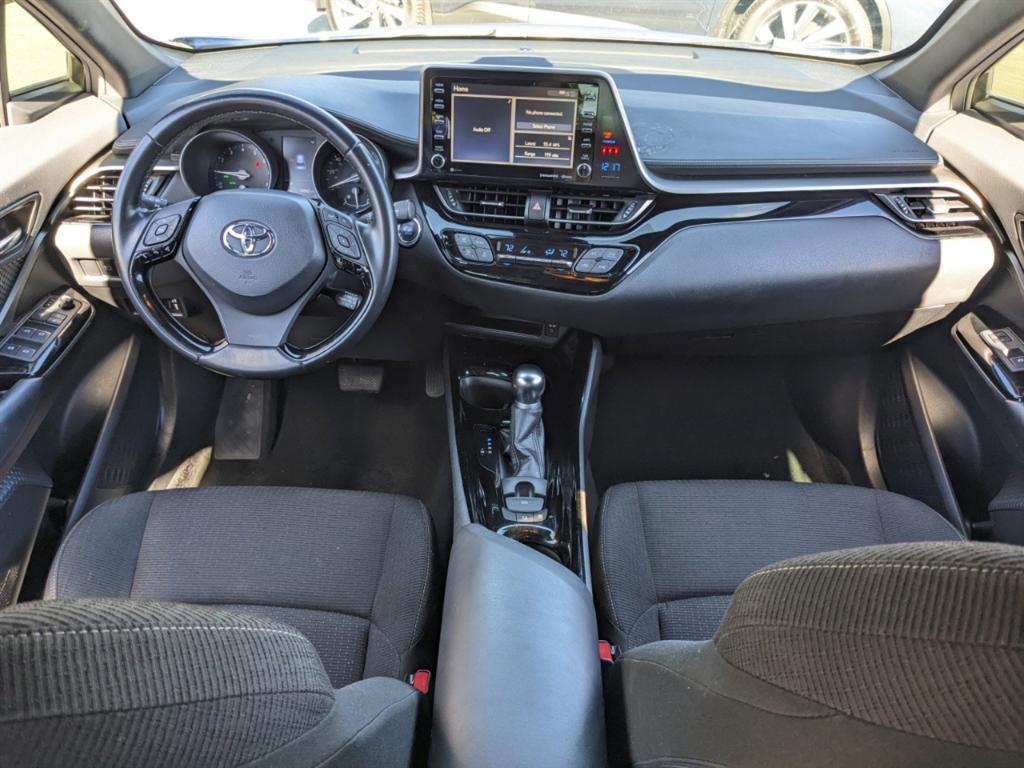 used 2019 Toyota C-HR car, priced at $17,995