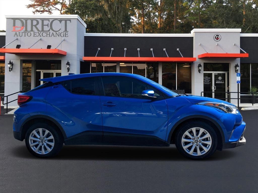 used 2019 Toyota C-HR car, priced at $17,995