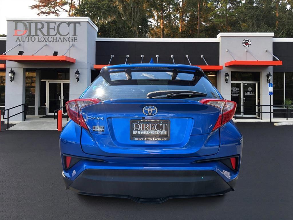 used 2019 Toyota C-HR car, priced at $17,995