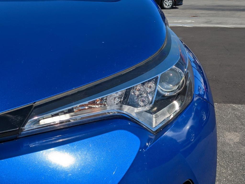 used 2019 Toyota C-HR car, priced at $17,995