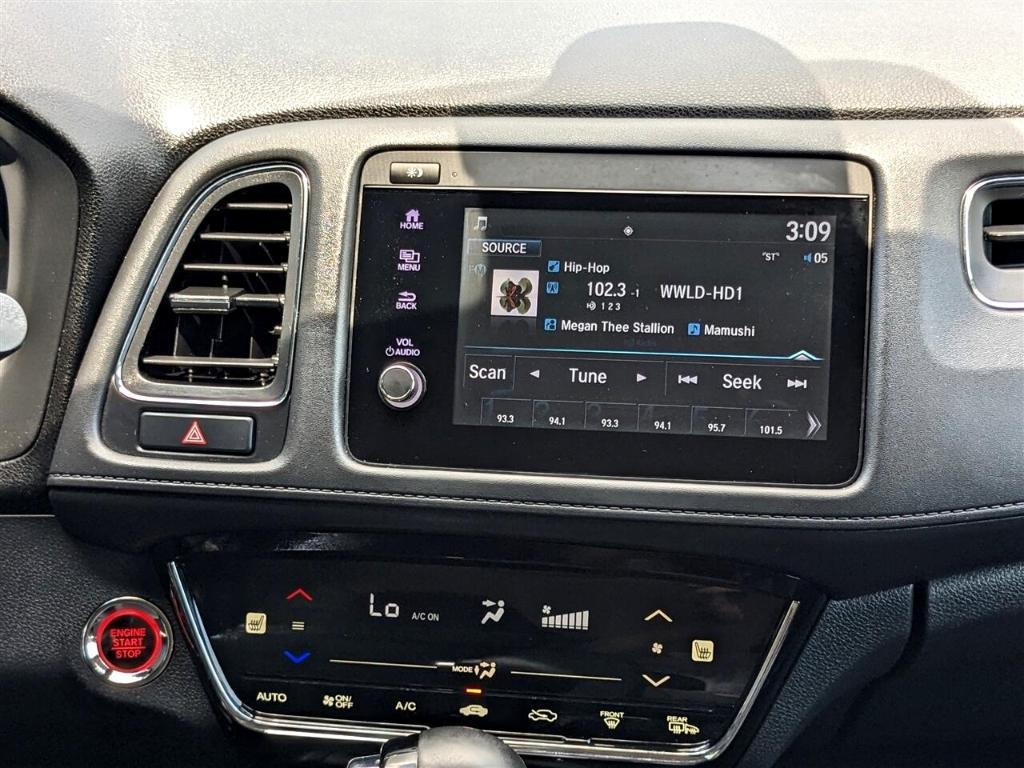 used 2019 Honda HR-V car, priced at $16,995