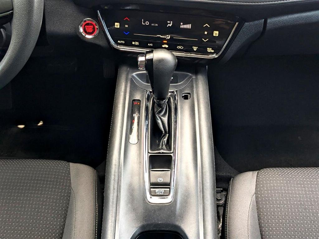 used 2019 Honda HR-V car, priced at $16,995