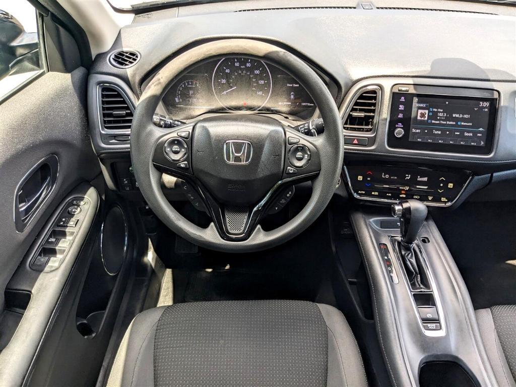 used 2019 Honda HR-V car, priced at $16,995