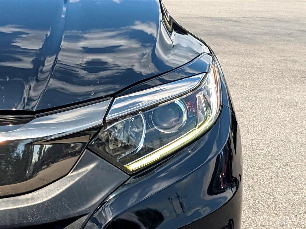used 2019 Honda HR-V car, priced at $16,995