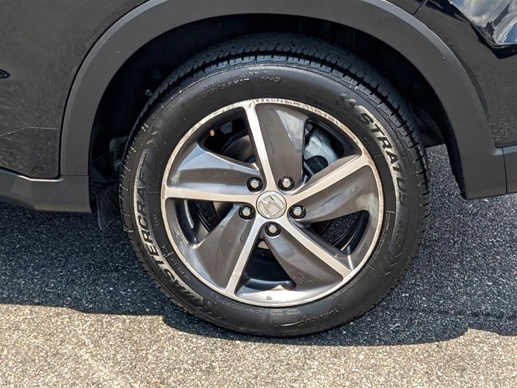used 2019 Honda HR-V car, priced at $16,995