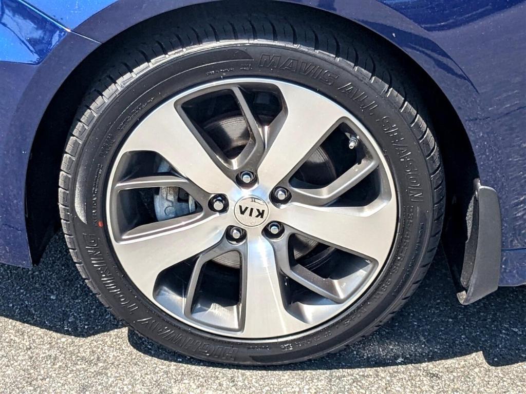 used 2020 Kia Optima car, priced at $18,995