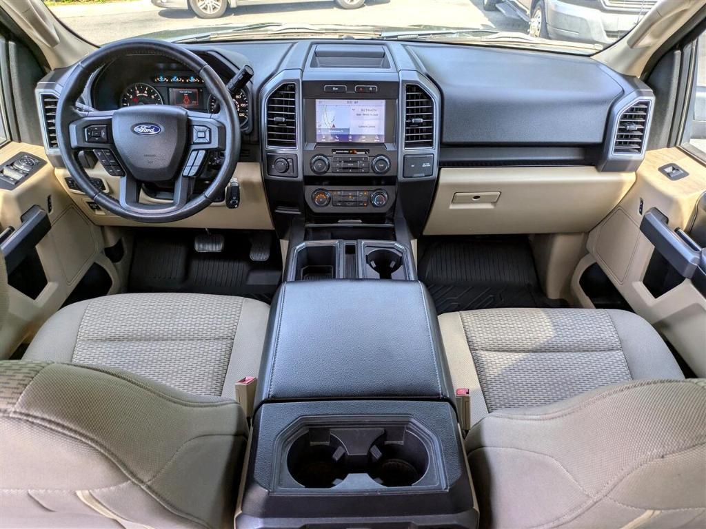 used 2019 Ford F-150 car