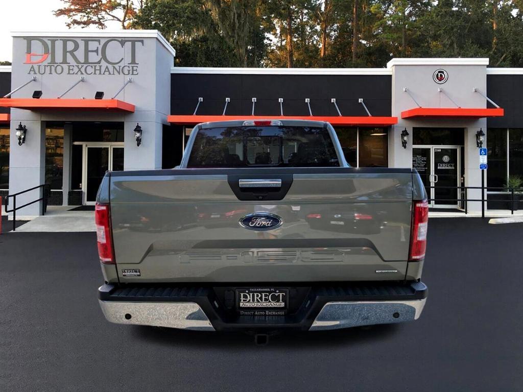 used 2019 Ford F-150 car