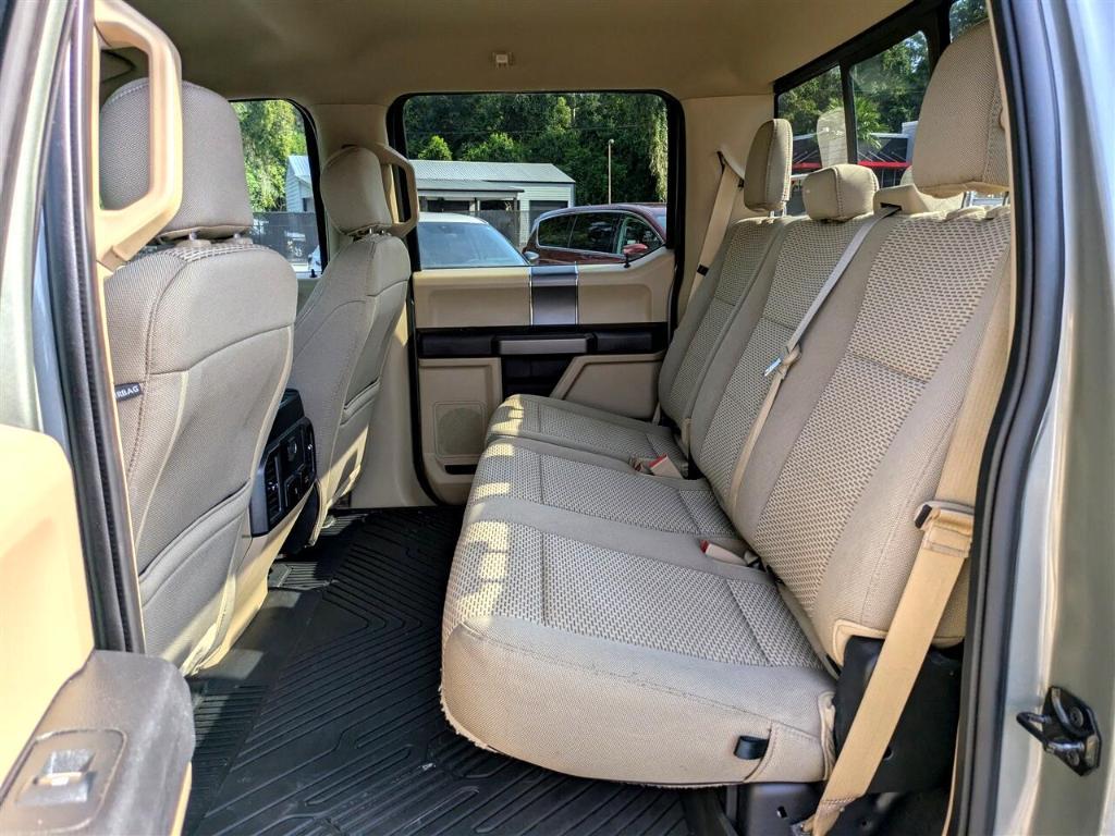 used 2019 Ford F-150 car