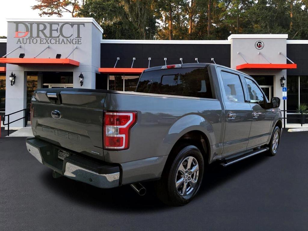 used 2019 Ford F-150 car