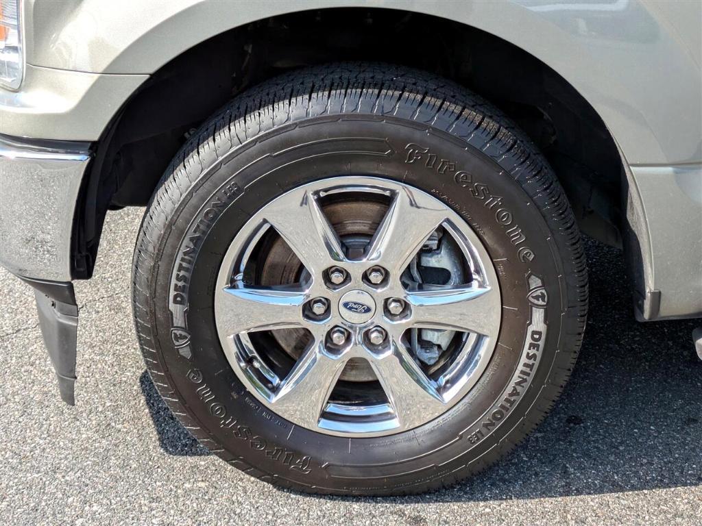 used 2019 Ford F-150 car