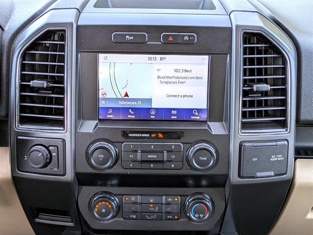 used 2019 Ford F-150 car