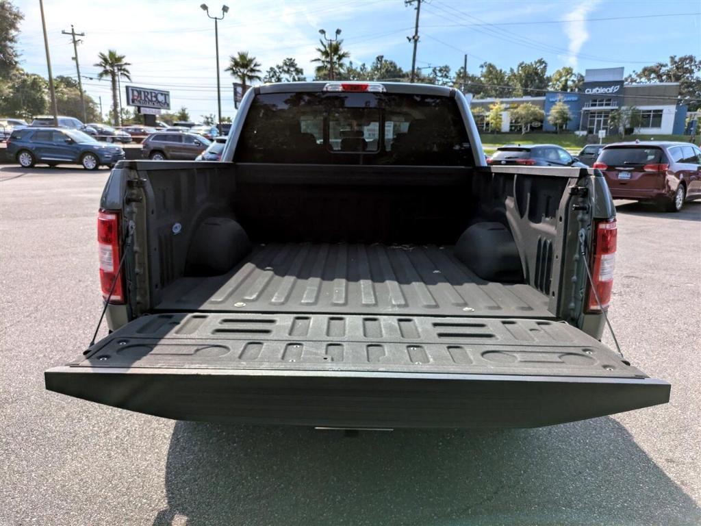 used 2019 Ford F-150 car