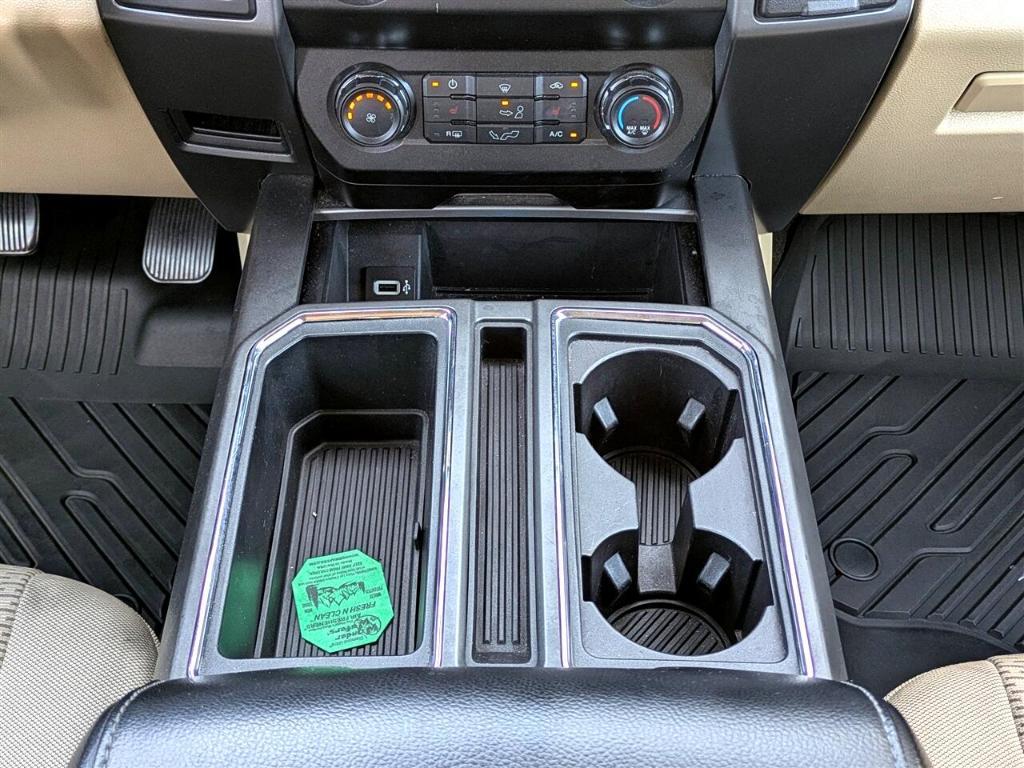 used 2019 Ford F-150 car