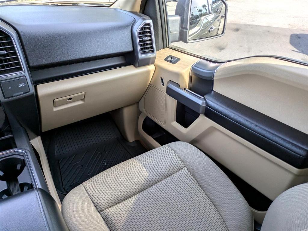 used 2019 Ford F-150 car