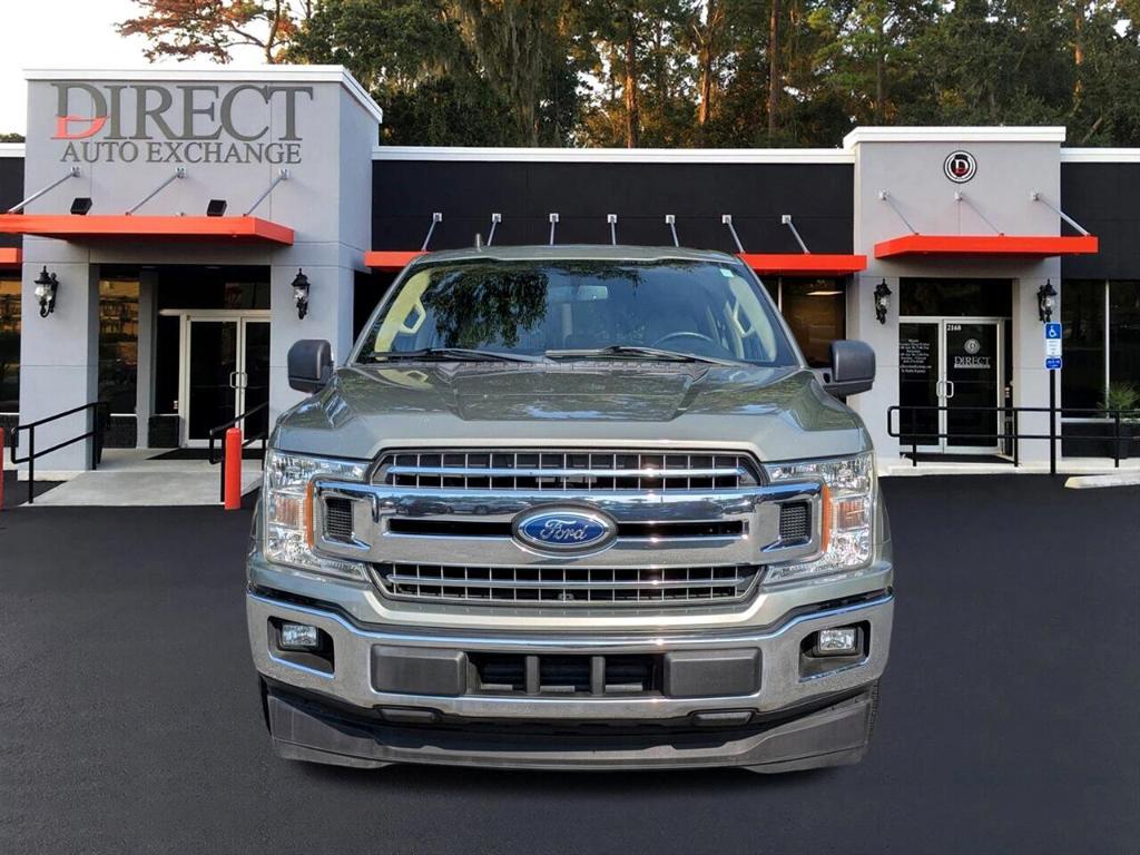 used 2019 Ford F-150 car