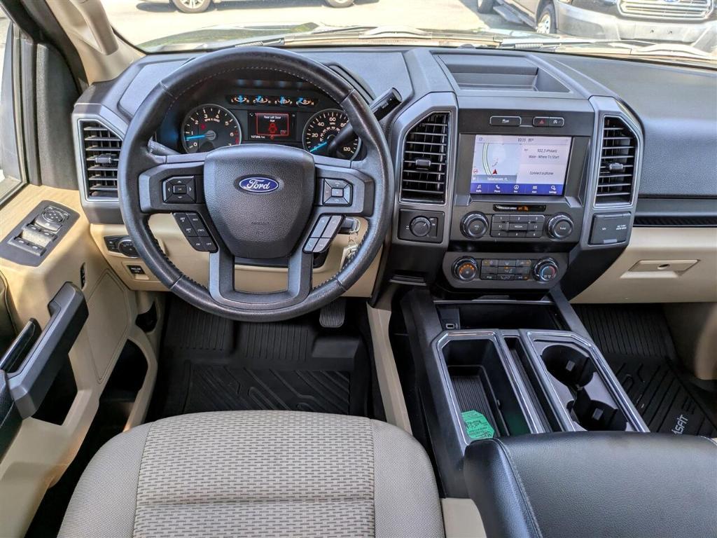 used 2019 Ford F-150 car