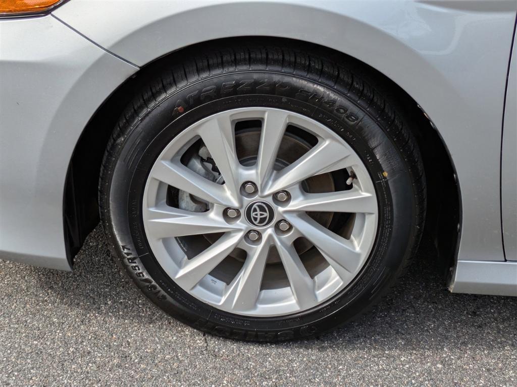 used 2022 Toyota Camry car, priced at $21,995