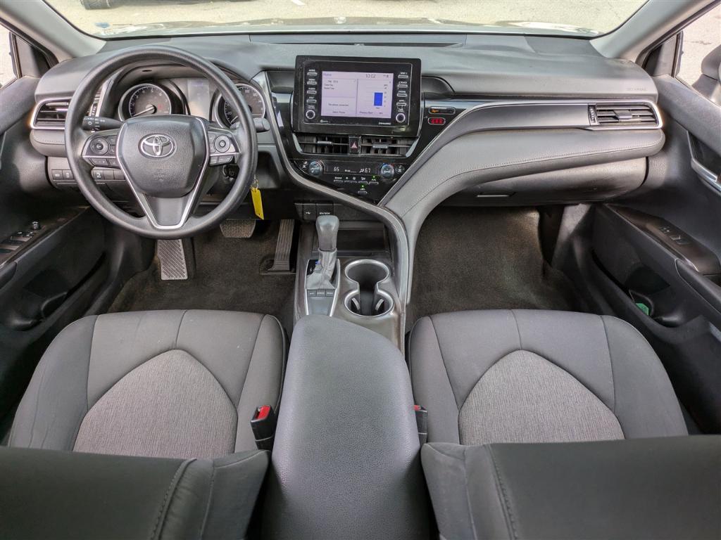 used 2022 Toyota Camry car, priced at $21,995