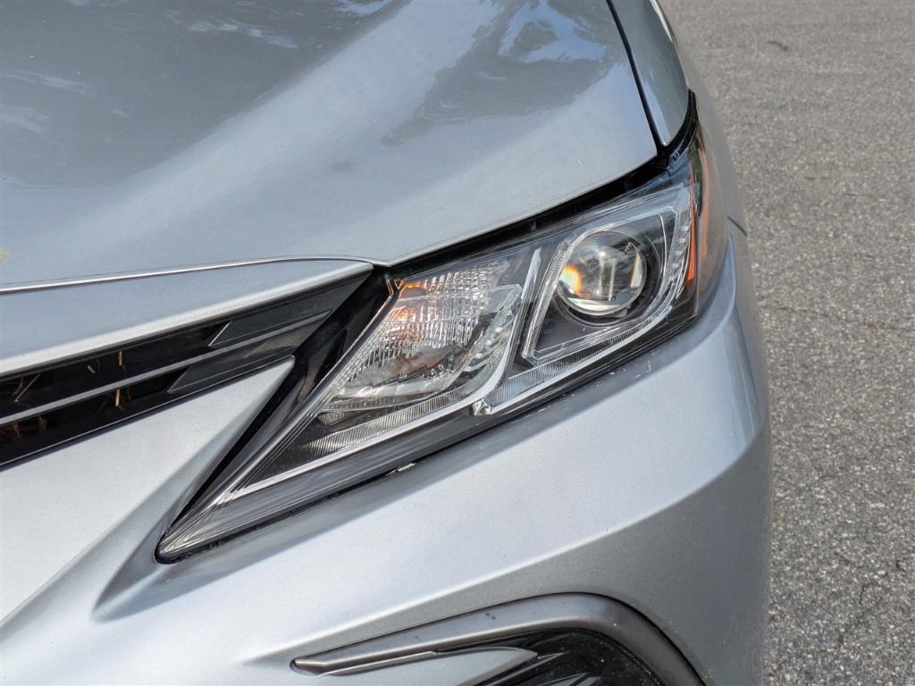 used 2022 Toyota Camry car, priced at $21,995
