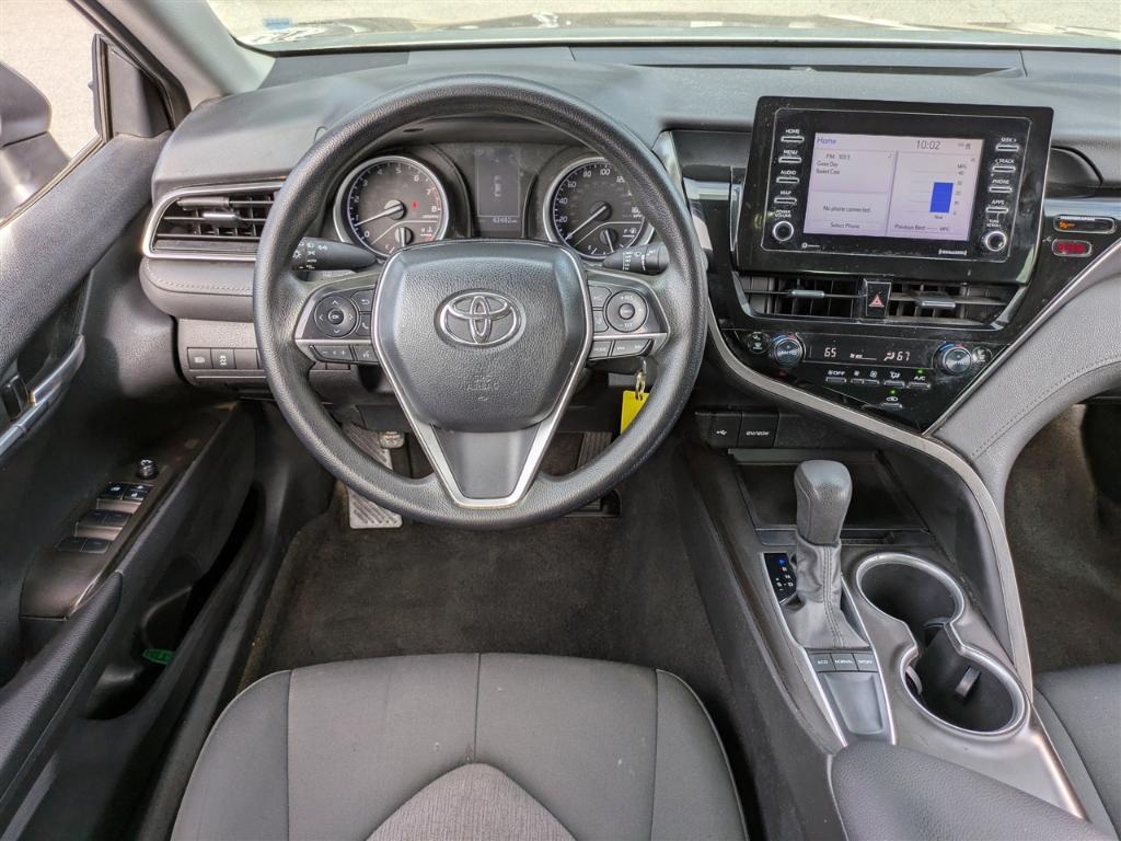 used 2022 Toyota Camry car, priced at $21,995