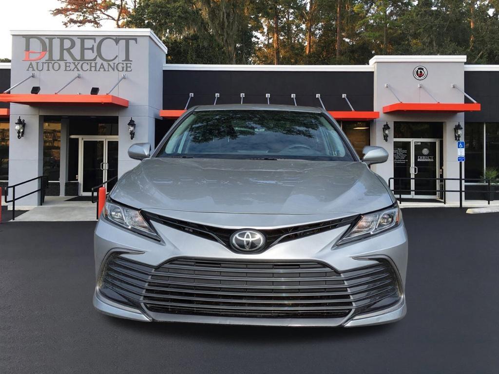 used 2022 Toyota Camry car, priced at $21,995