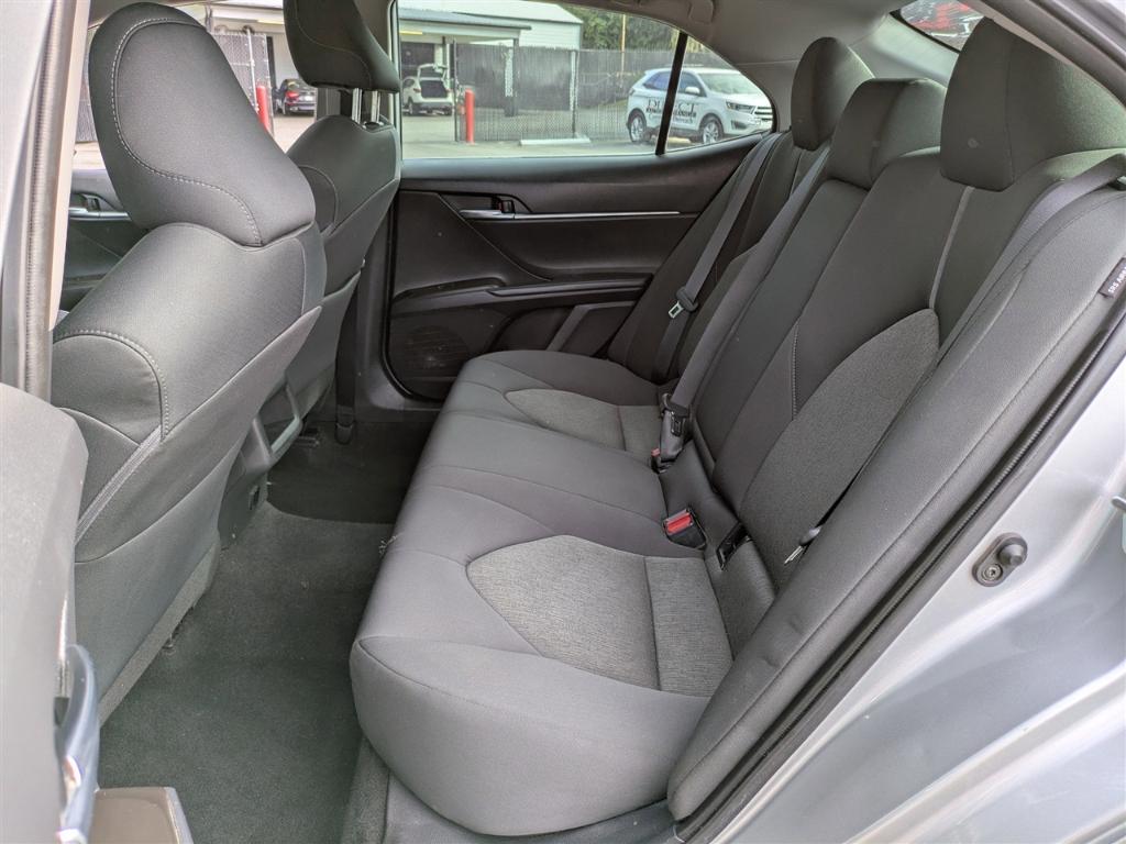 used 2022 Toyota Camry car, priced at $21,995