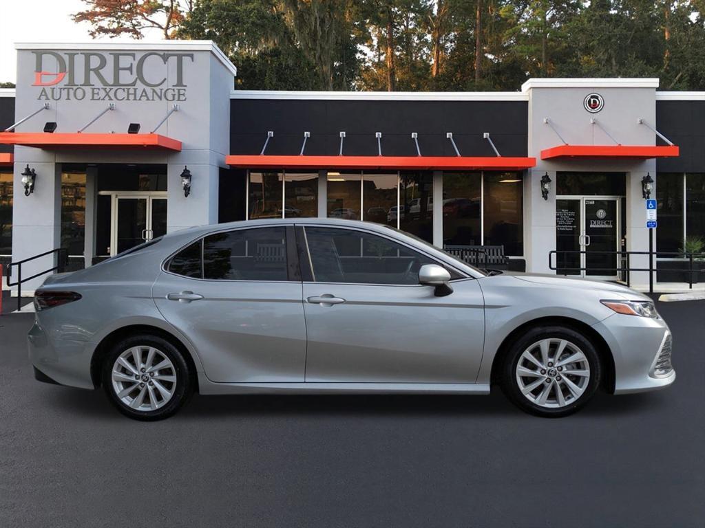 used 2022 Toyota Camry car, priced at $21,995