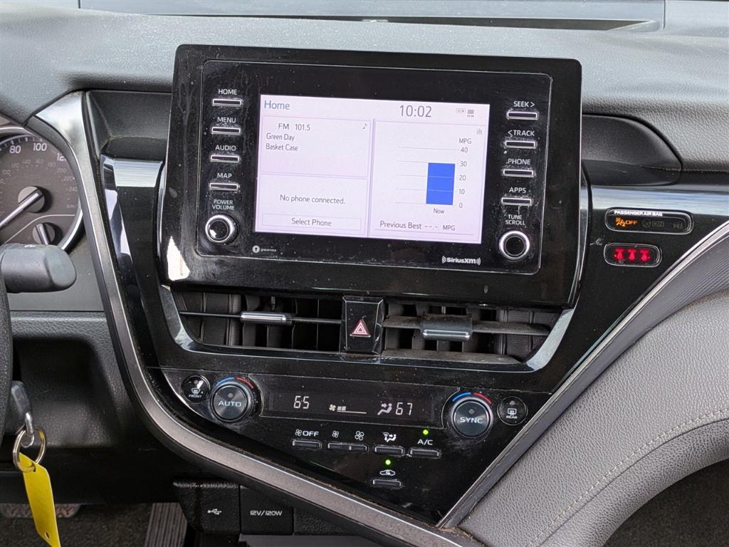 used 2022 Toyota Camry car, priced at $21,995
