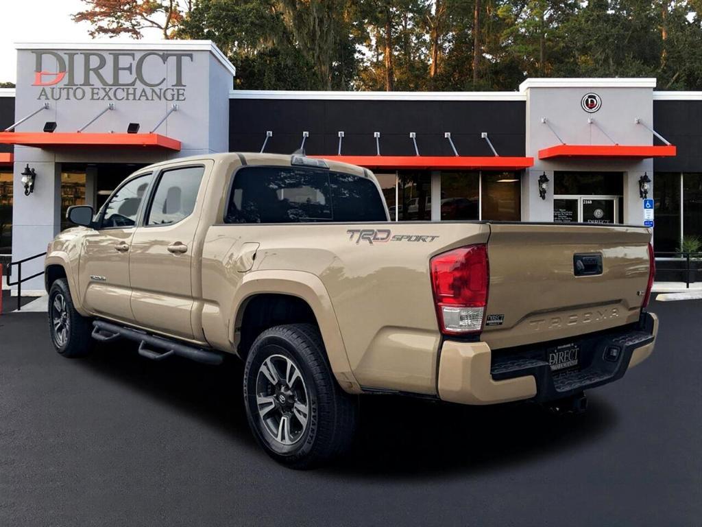 used 2017 Toyota Tacoma car, priced at $26,995