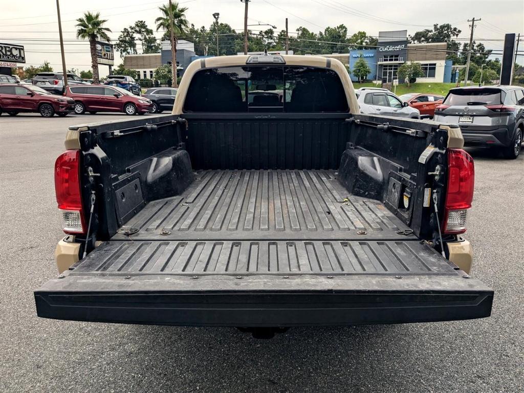 used 2017 Toyota Tacoma car