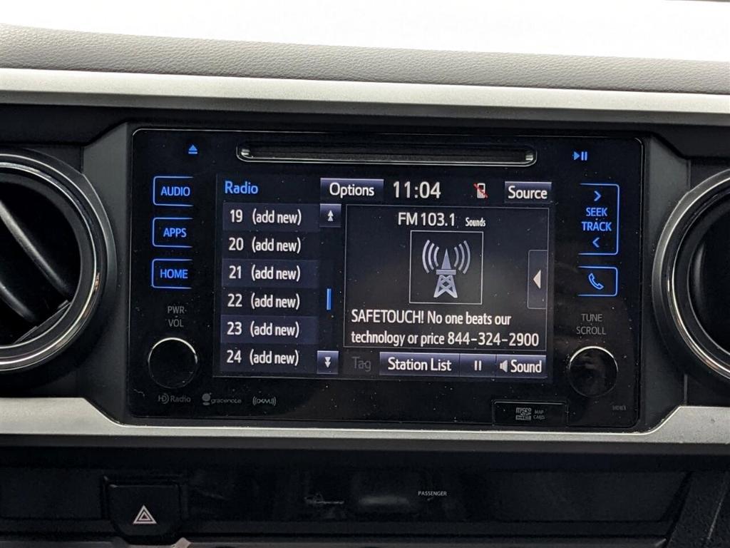 used 2017 Toyota Tacoma car