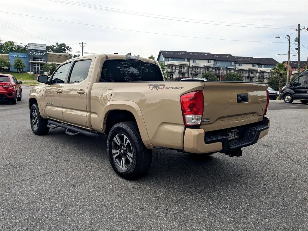 used 2017 Toyota Tacoma car