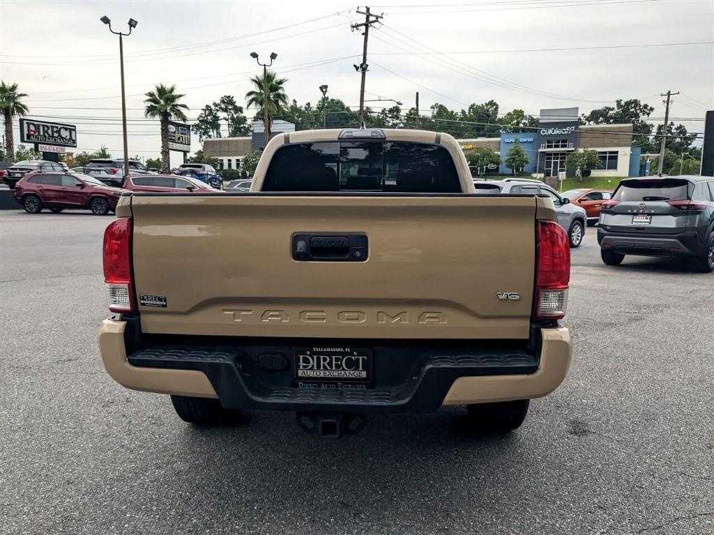 used 2017 Toyota Tacoma car
