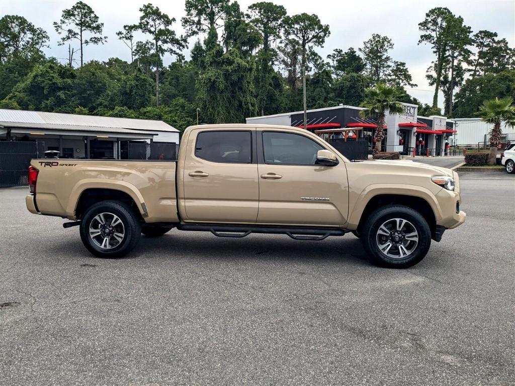 used 2017 Toyota Tacoma car